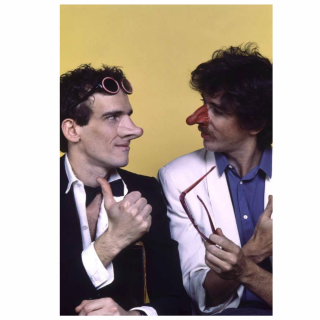Poster - Charly y Spinetta