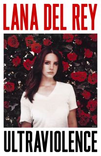 Poster Lana del Rey - Ultraviolence