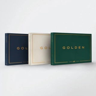 JUNGKOOK (BTS) - GOLDEN