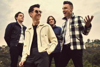 Poster Arctic Monkeys - AM