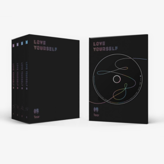 BTS: LOVE YOURSELF - TEAR