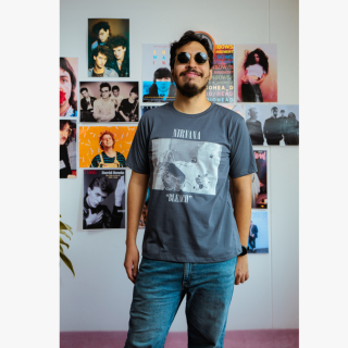 Nirvana - Bleach - Plomo