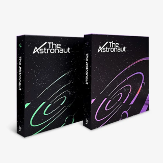 JIN (BTS) - The Astronaut