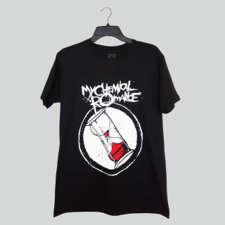 MCR- Blood Hourglass