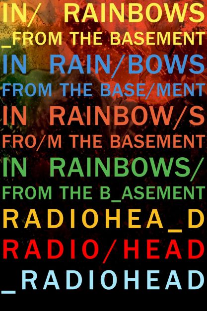 Poster Radiohead