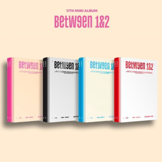 TWICE - BETWEEN 1&2