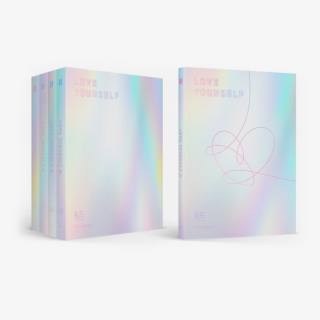BTS: LOVE YOURSELF - ANSWER