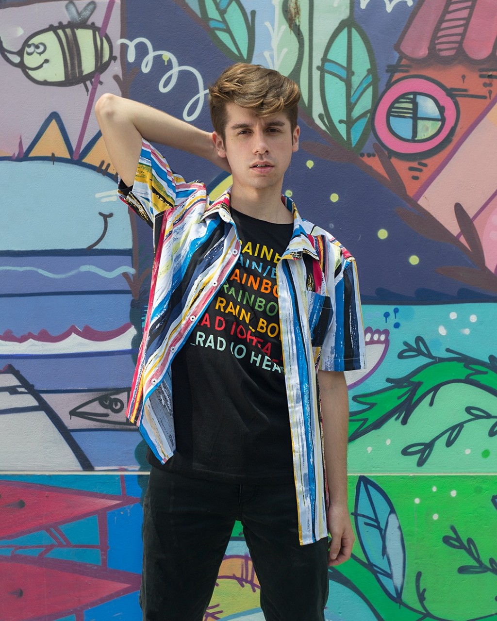 Innerspace Store Merch Indie, Rock