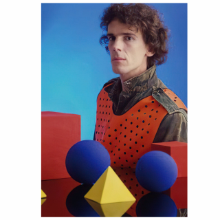 Poster Spinetta