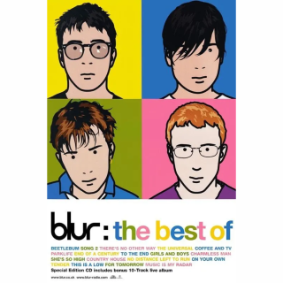 Poster Blur - Best of
