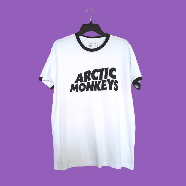 Arctic Monkeys - logo  SIAS era