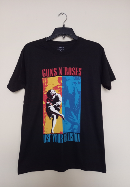 Guns n Roses - Use Your Illusion