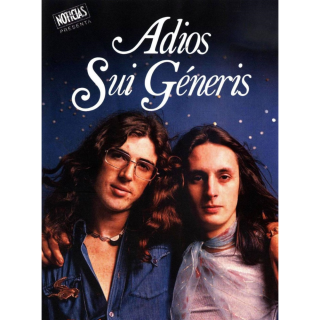 Poster Sui Generis