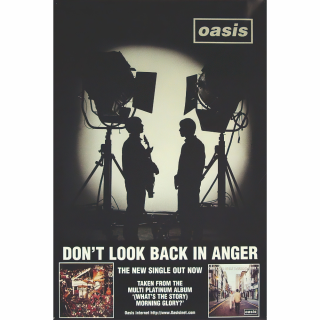 Poster Oasis (What's the Story)