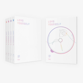 BTS: LOVE YOURSELF - HER