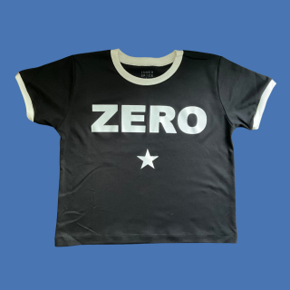 Zero (Baby Tee)