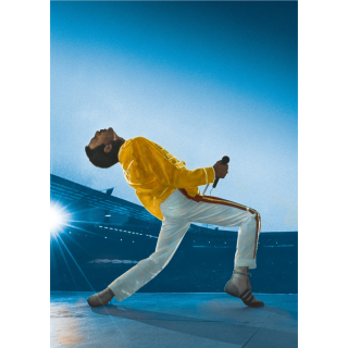 Poster Freddie Mercury