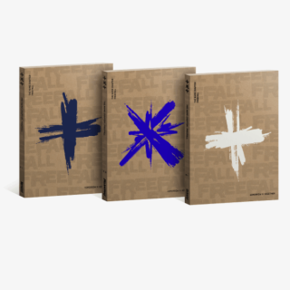 TXT TOMORROW X TOGETHER – THE NAME CHAPTER: FREEFALL