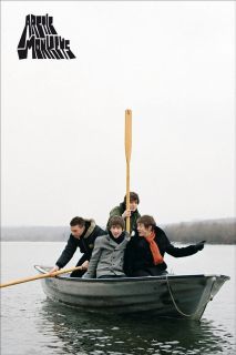 Poster Arctic Monkeys  2005