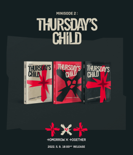 TXT – MINISODE 2: THURSDAY‘S CHILD + POSTER
