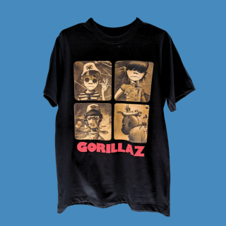 Gorillaz - Plastic Beach