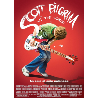 Poster Scott Pilgrim