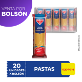 Bolsón de Pastas Cabello de Ángel San Jorge 20 Unidades 250 g c/u