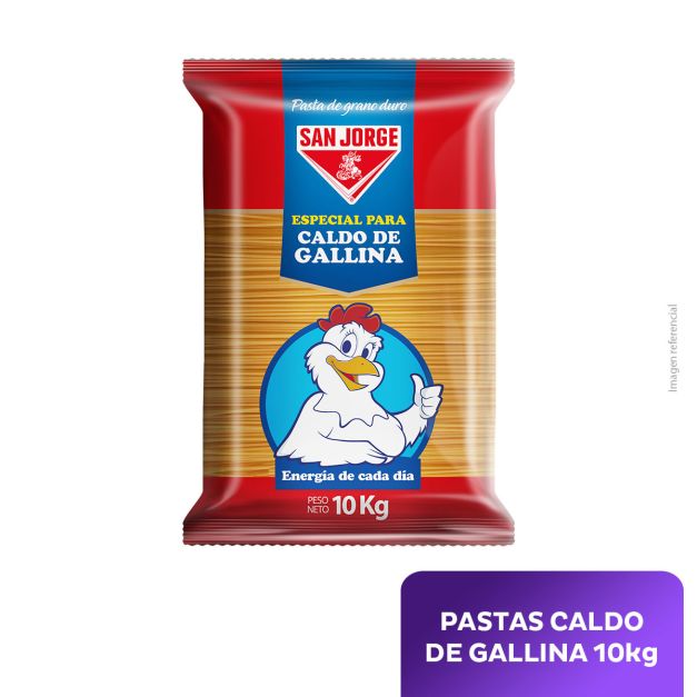 Caldo de Gallina