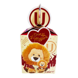 Caja Box Chica Papá Hincha Universitario