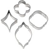 Set De Cortadores Geométricos Wilton 417-2590