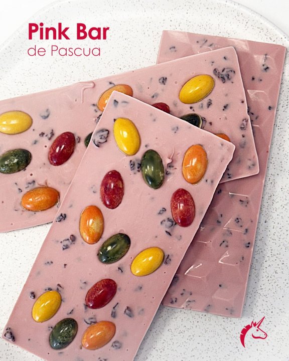 Pink Bar de Pascua