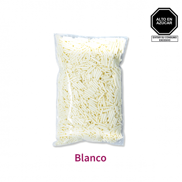 Grageas Palito Colores Varios Bupas 50g