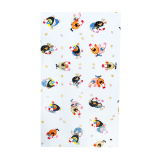 Bolsa Pascua Larga 28x15cm 10und