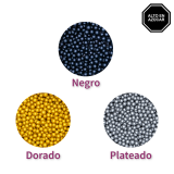 Perlas #2 Colores Varios 50g