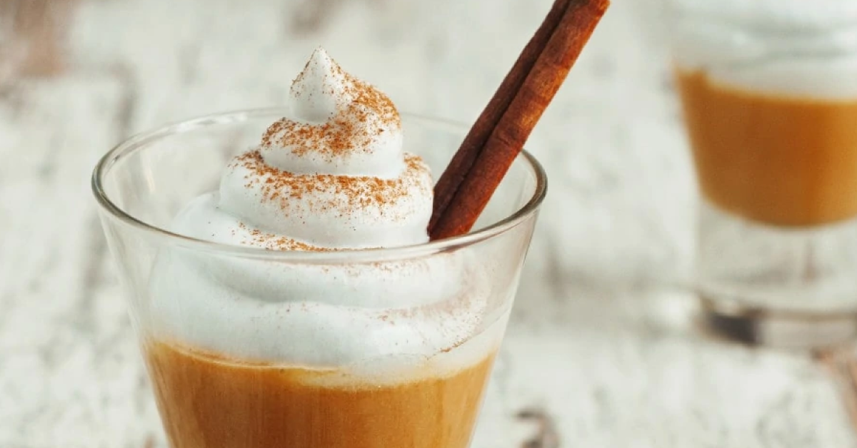 Receta: Suspiro de Lúcuma