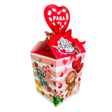 Caja Taza Oso Globos