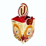 Caja Box Chica Papá Hincha Universitario