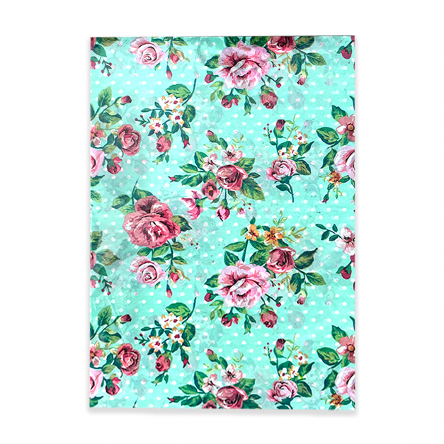 Envoltura de Papel Seda Chupetin x 25 und Diseños