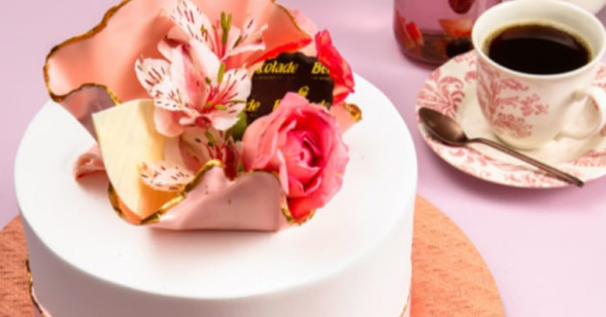 Receta: Rosa de Mamá