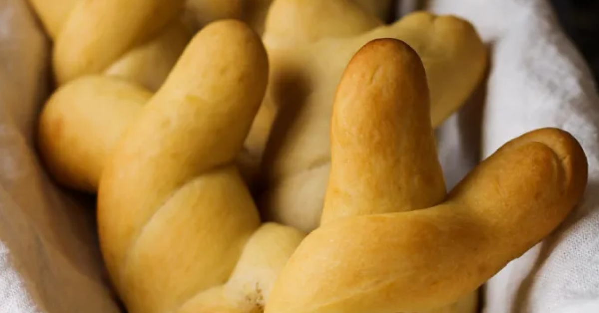 Receta: Pan de Conejito