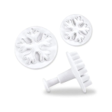 Expulsador Copos de Nieve Modelo 2 x 3und