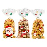 Set de 10 Bolsas Navidad