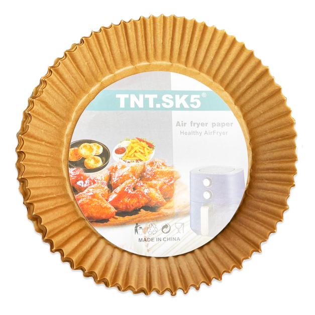 Pirotín Antiadherente Air Fryer 50und
