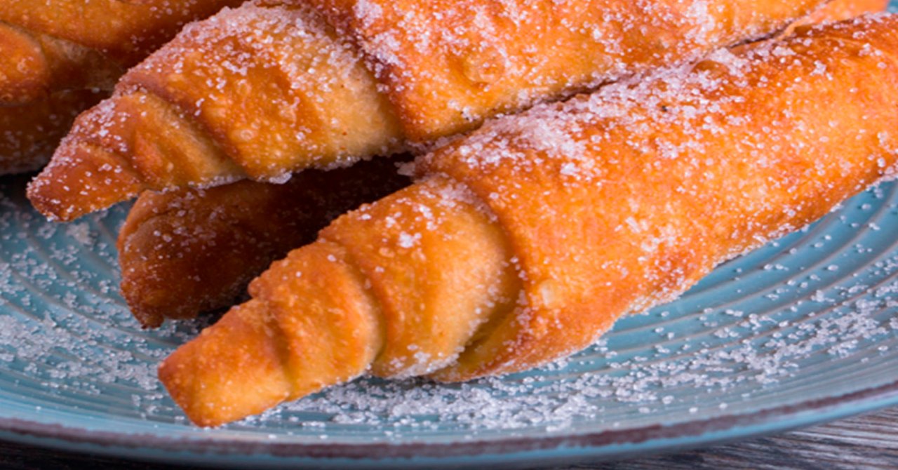 Churro Criollo y Rellenos