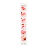 Molde de Silicona Paleta Helado x3 Cav Modelos Varios