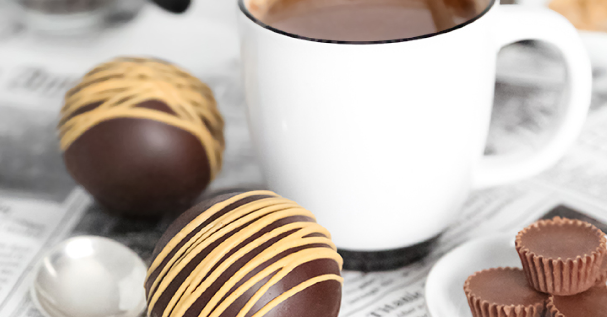Receta: Bombas de Chocolate