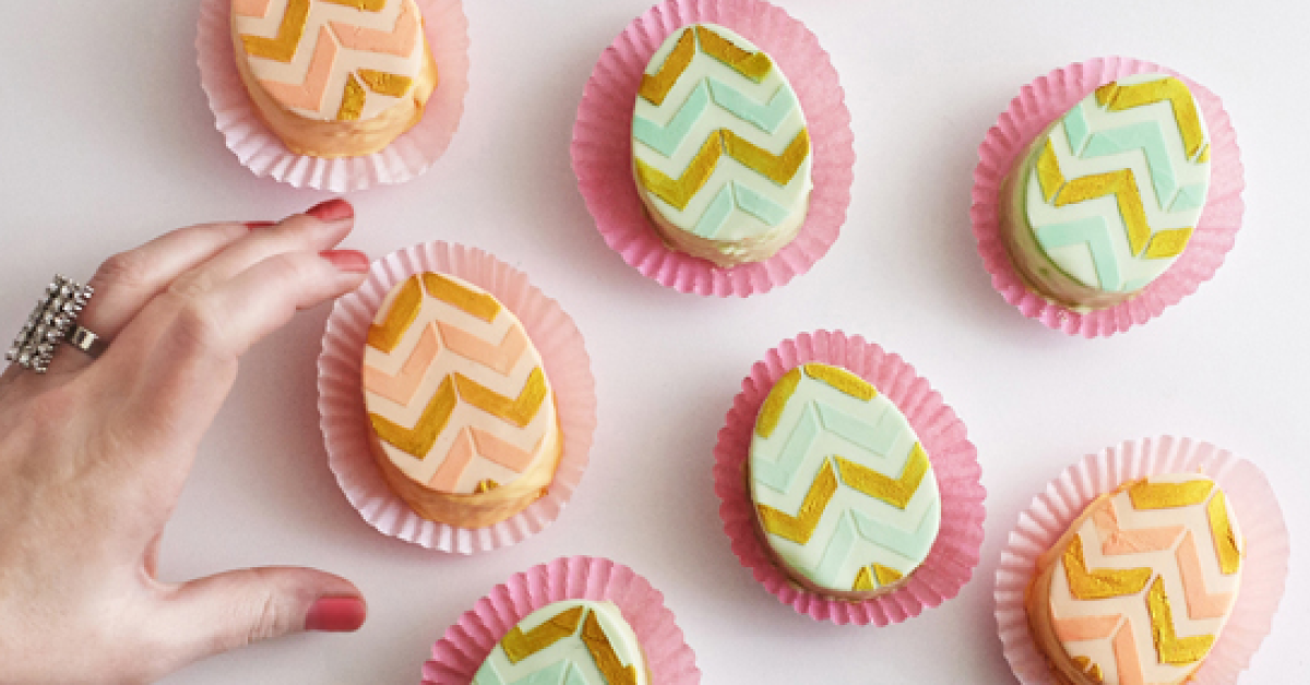 Receta: Mini Pastel de Pascua