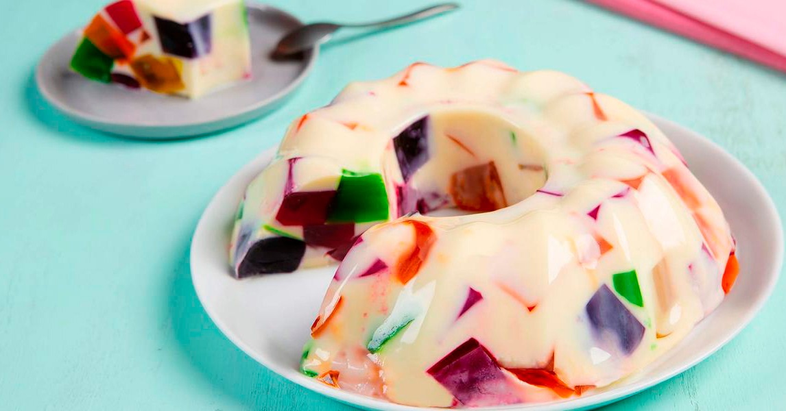 Gelatina Mosaico