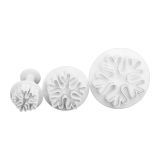 Expulsador Copos de Nieve Modelo 2 x 3und