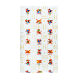 Bolsa Pascua Larga 28x15cm 10und